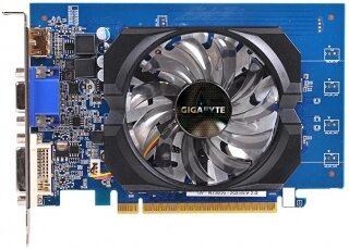Gigabyte GeForce GT 730 2 GB Rev. 2.0 (GV-N730D5-2GI) Ekran Kartı kullananlar yorumlar